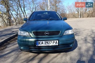 Седан Opel Astra 2002 в Києві