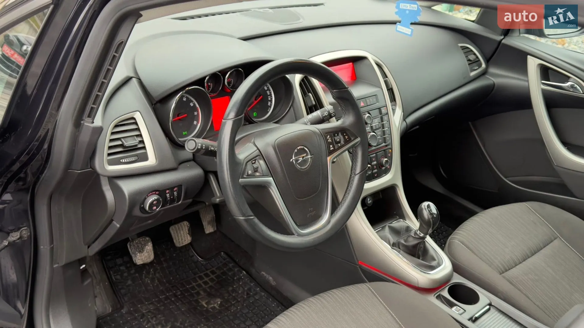 2011 Opel Astra - мініатюра 10