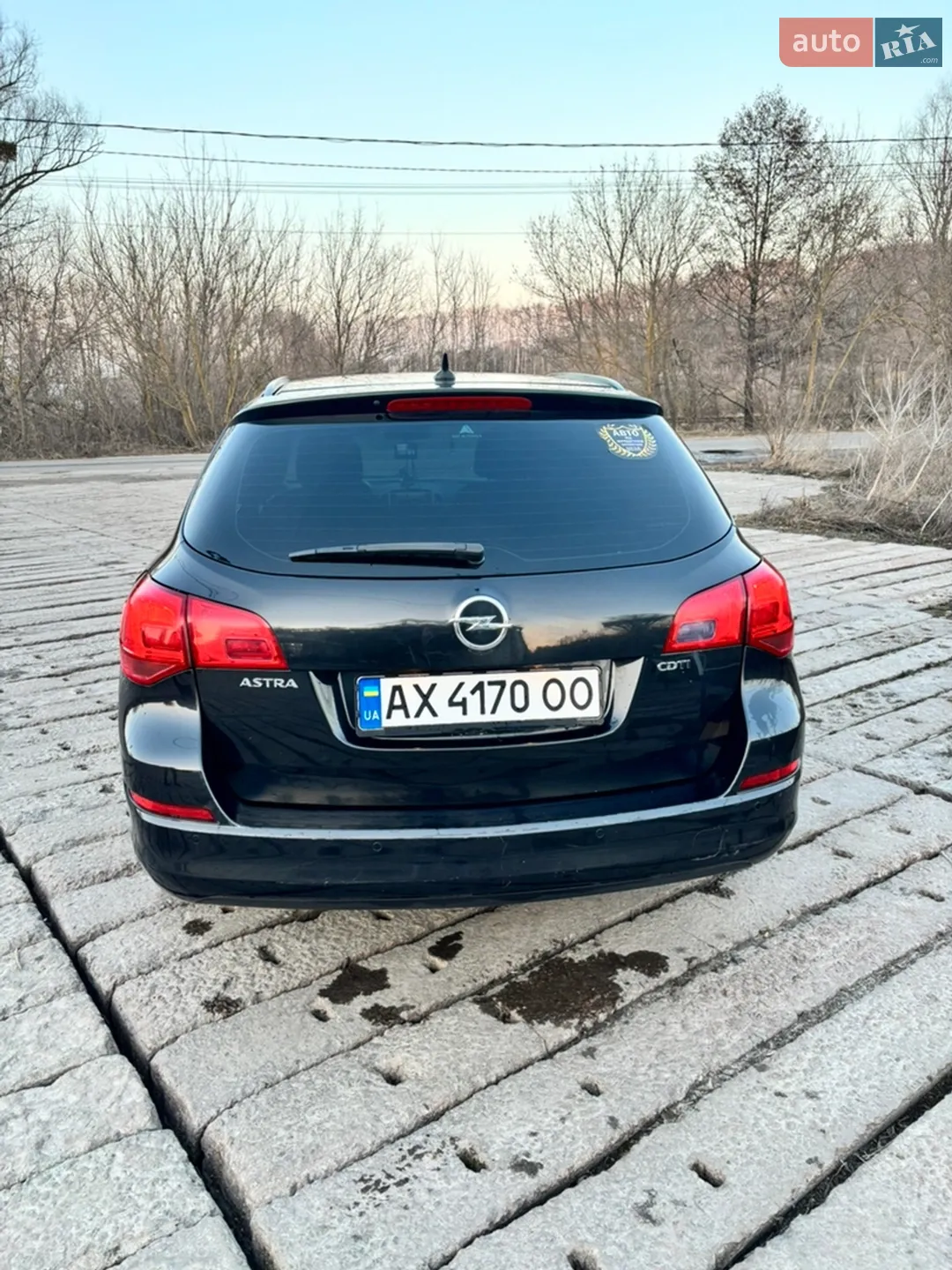 2012 Opel Astra - мініатюра 9