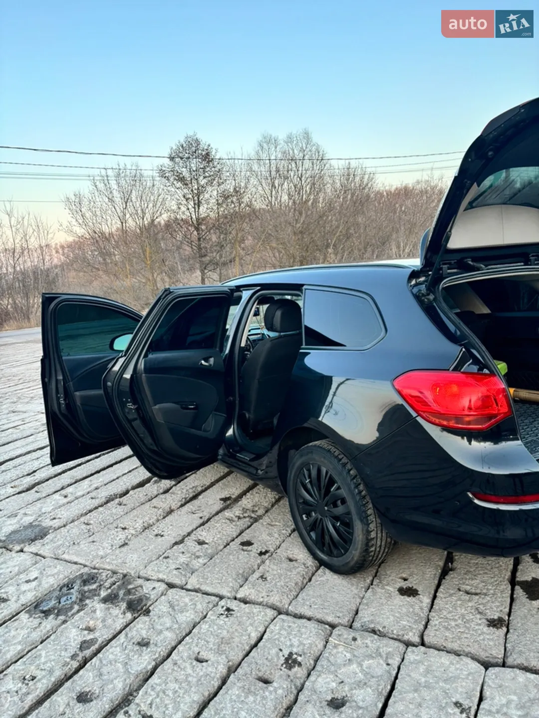 2012 Opel Astra - мініатюра 5