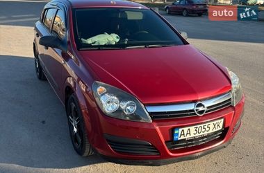 Хетчбек Opel Astra 2006 в Василькові