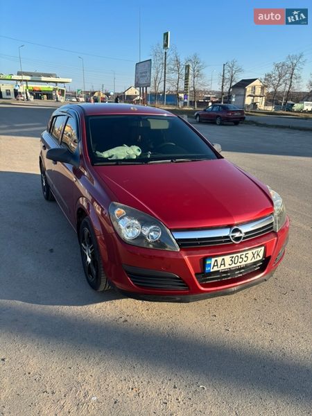 Opel Astra 2006