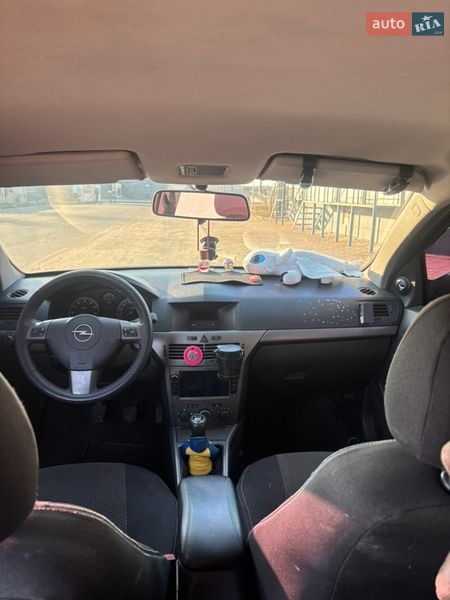 Хэтчбек Opel Astra 2006 в Василькове фото 12 Хэтчбек Opel Astra 2006 в Василькове