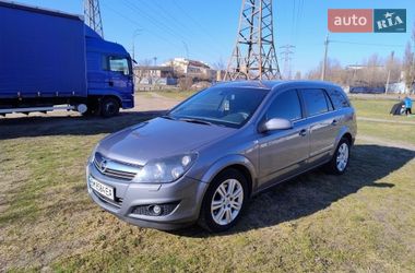 Универсал Opel Astra 2007 в Киеве