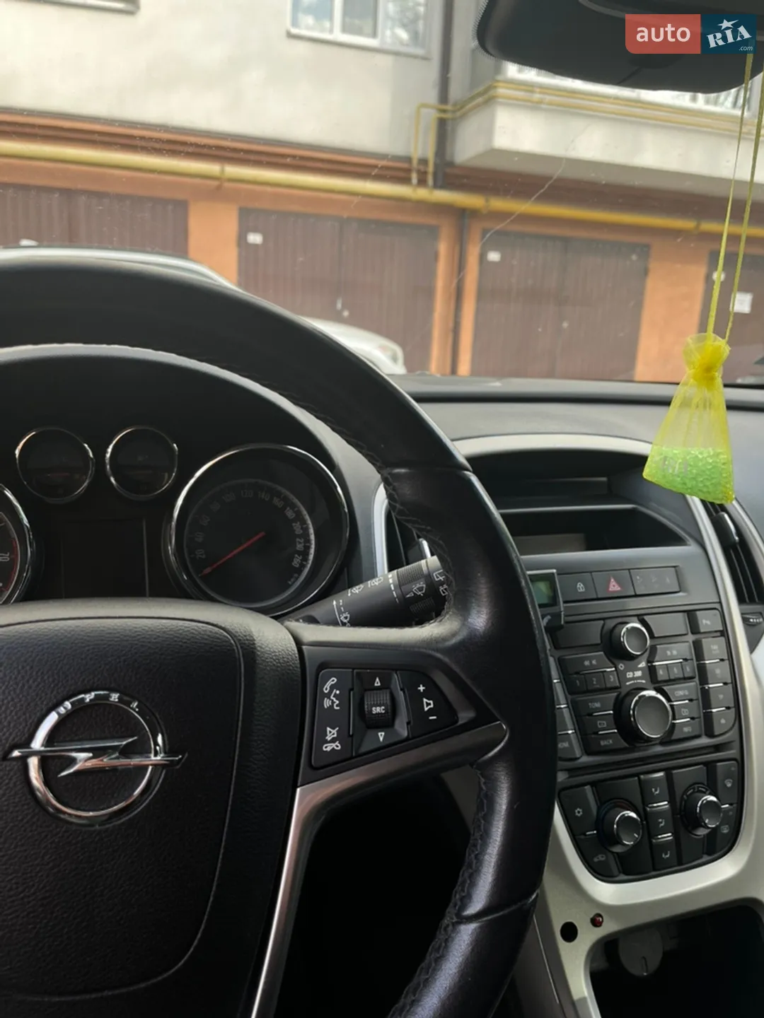 2011 Opel Astra - мініатюра 13