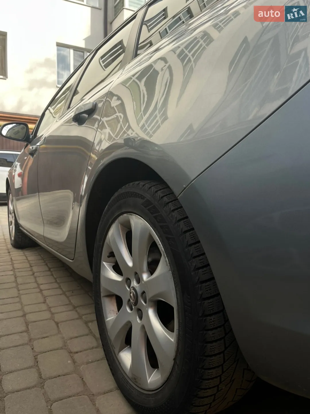 2011 Opel Astra - мініатюра 31