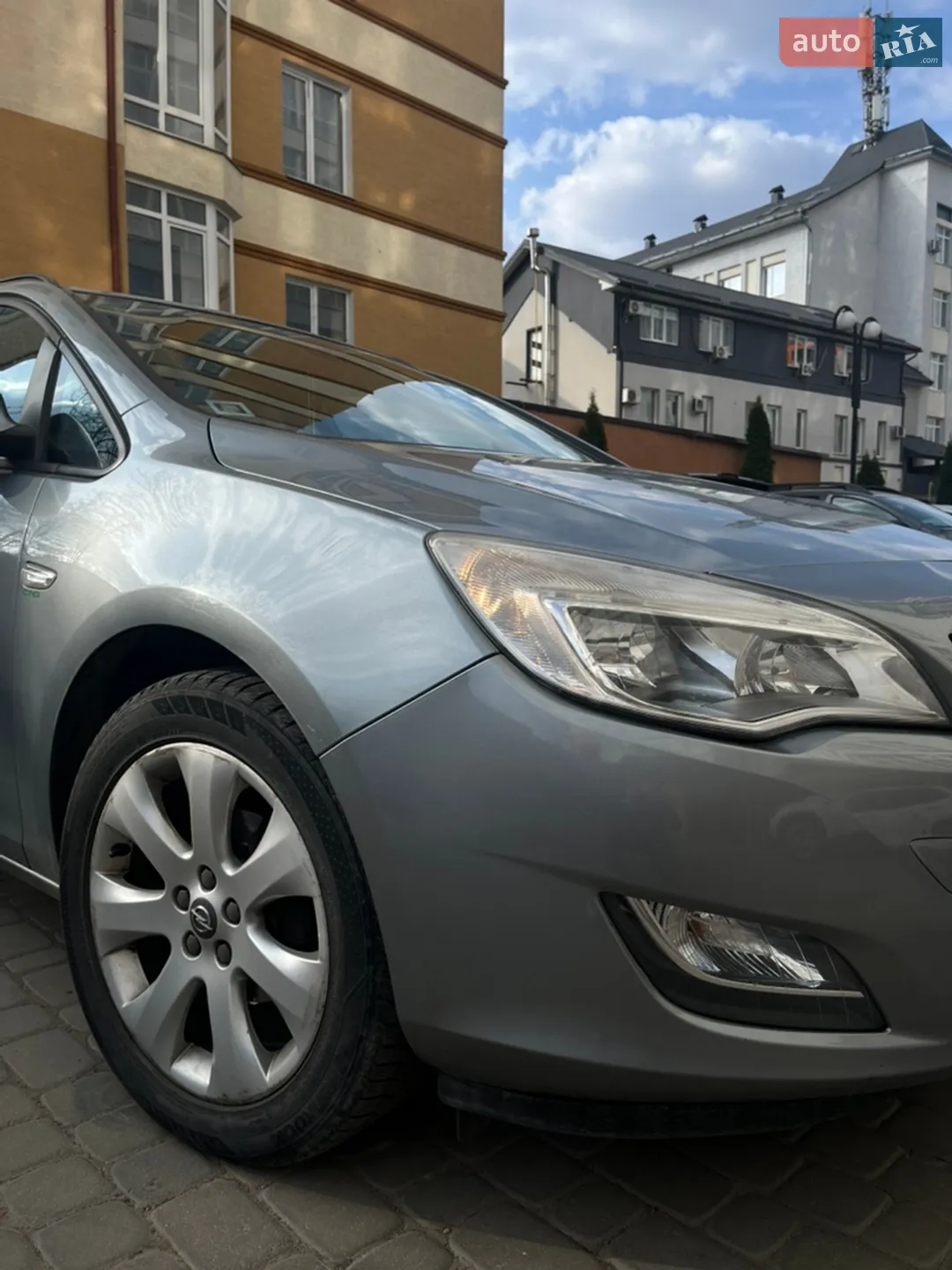 2011 Opel Astra - мініатюра 45