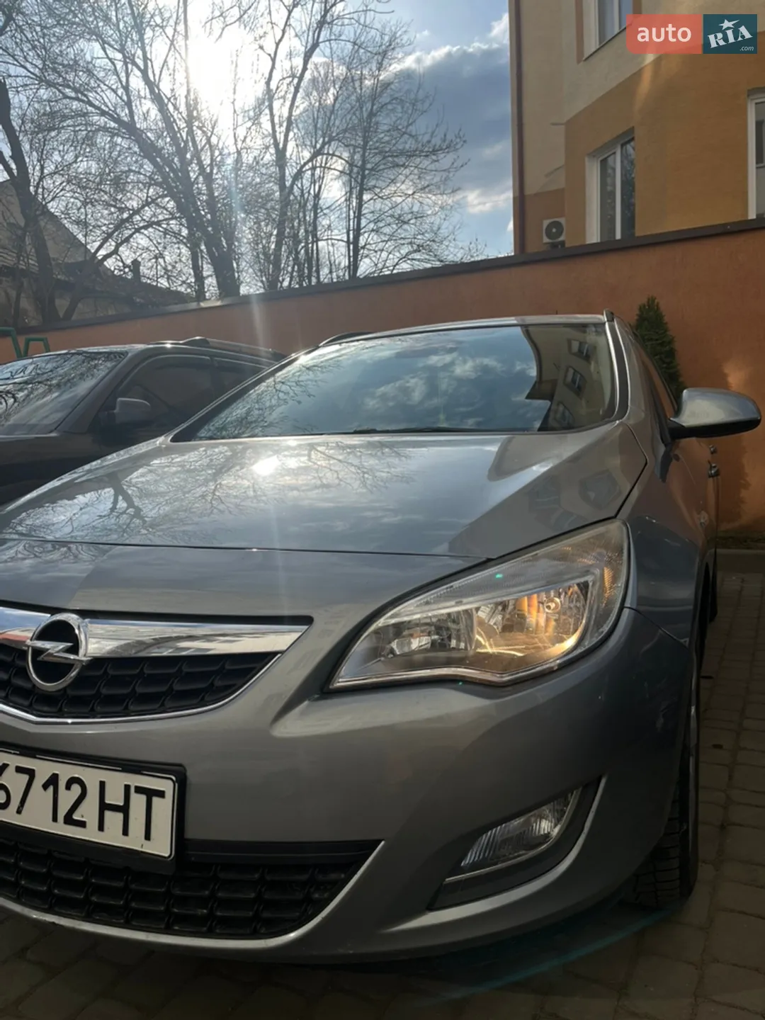 2011 Opel Astra - мініатюра 53
