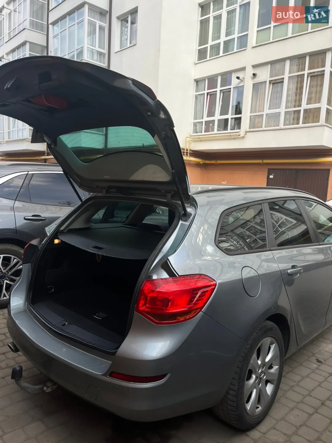 2011 Opel Astra - мініатюра 56