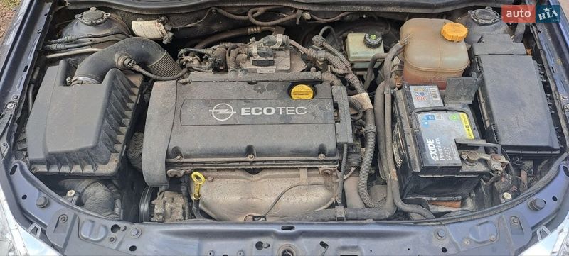 Хэтчбек Opel Astra 2007 в Киеве