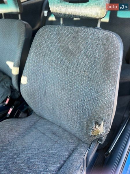 Хэтчбек Opel Astra 1993 в Харькове