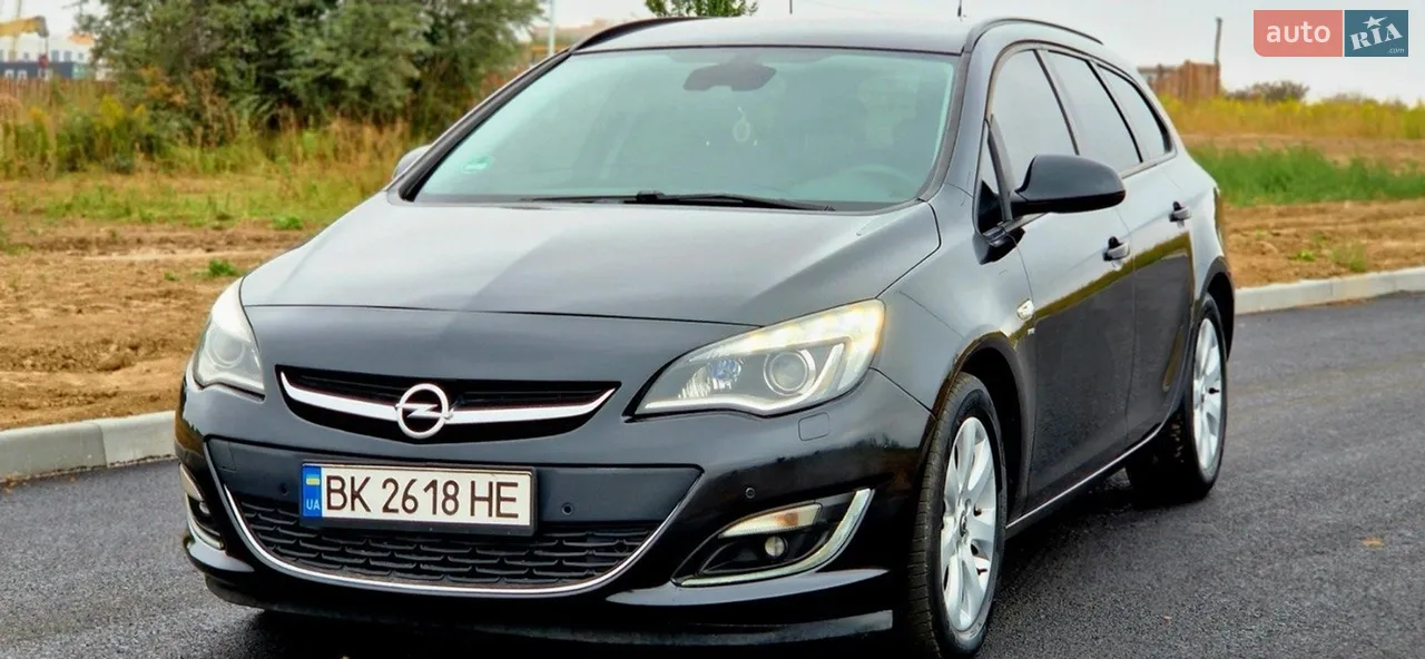 2015 Opel Astra - мініатюра 11