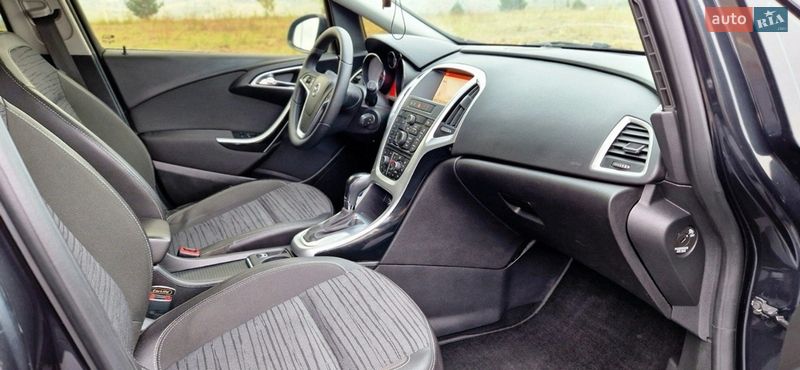 Универсал Opel Astra 2014 в Ровно фото 10 Универсал Opel Astra 2014 в Ровно