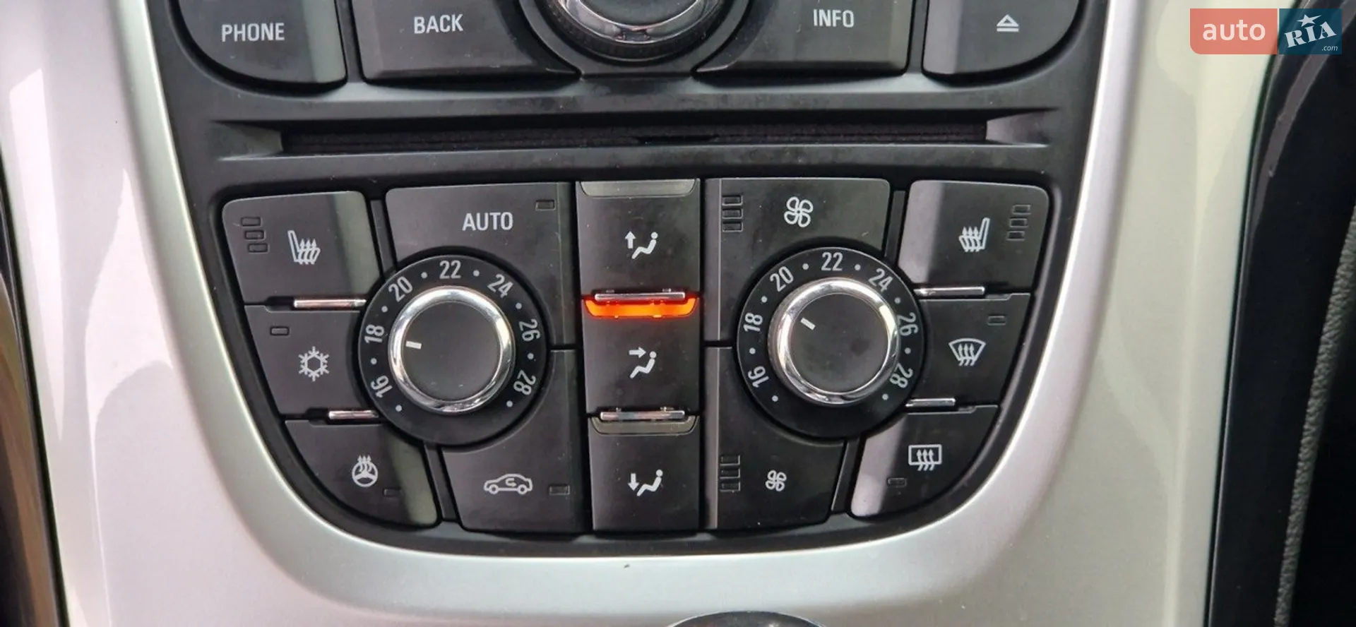 2014 Opel Astra - мініатюра 14