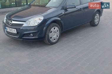 Универсал Opel Astra 2009 в Хмельницком