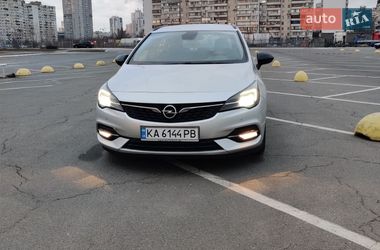 Универсал Opel Astra 2021 в Киеве