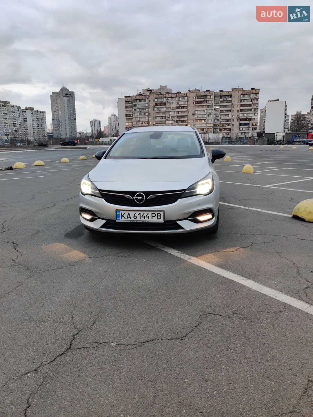 2021 Opel Astra - мініатюра 7