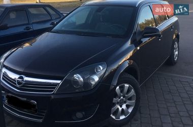 Универсал Opel Astra 2010 в Коломые