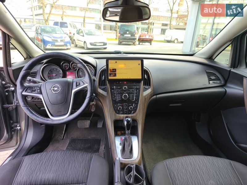 Седан Opel Astra 2019 в Дніпрі фото 14 Седан Opel Astra 2019 в Дніпрі