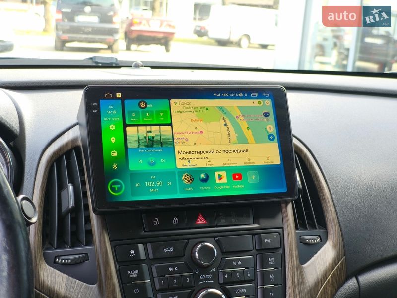 Седан Opel Astra 2019 в Дніпрі фото 21 Седан Opel Astra 2019 в Дніпрі