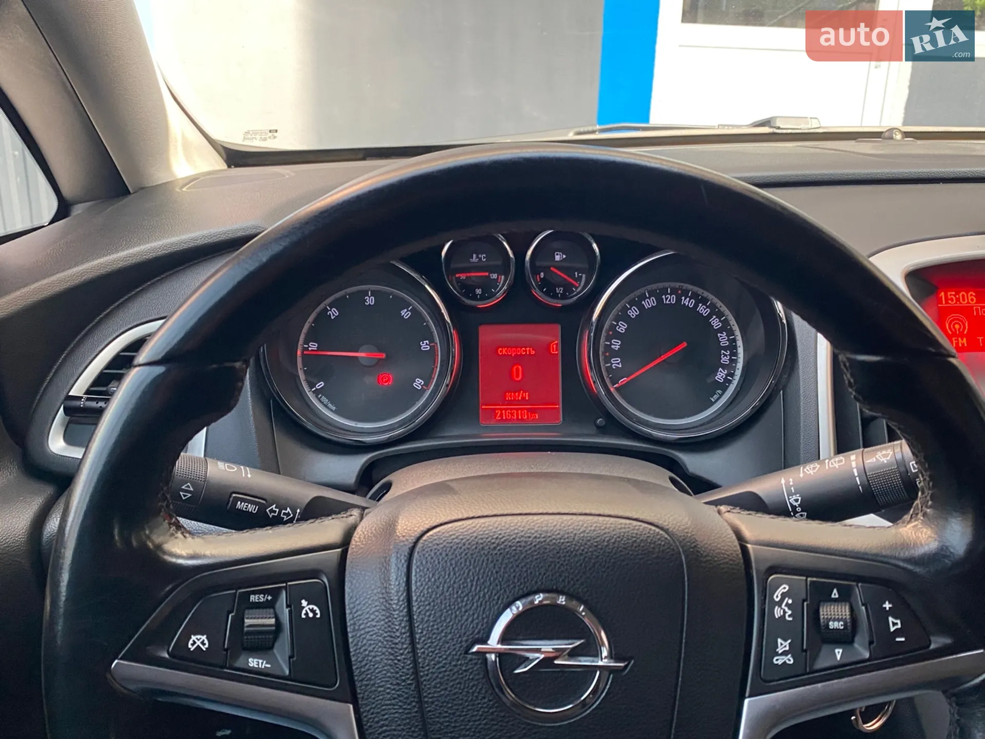 2012 Opel Astra - мініатюра 6