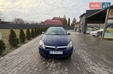 Універсал Opel Astra 2006 в Чернівцях