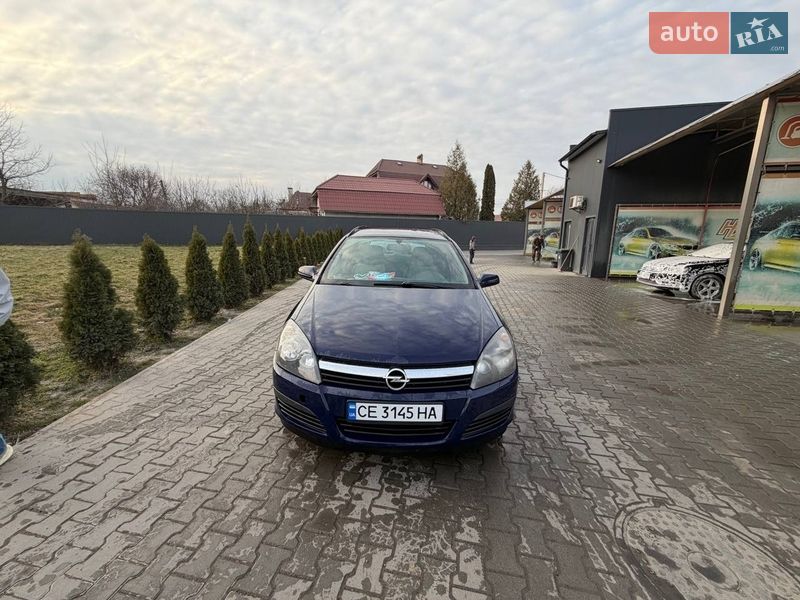 Opel Astra 2006