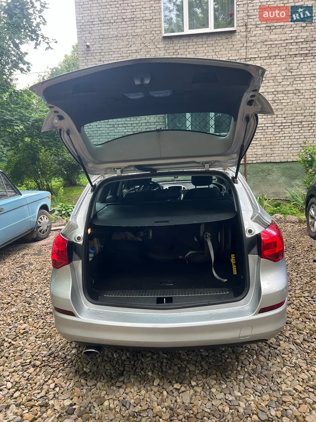 2011 Opel Astra - мініатюра 5