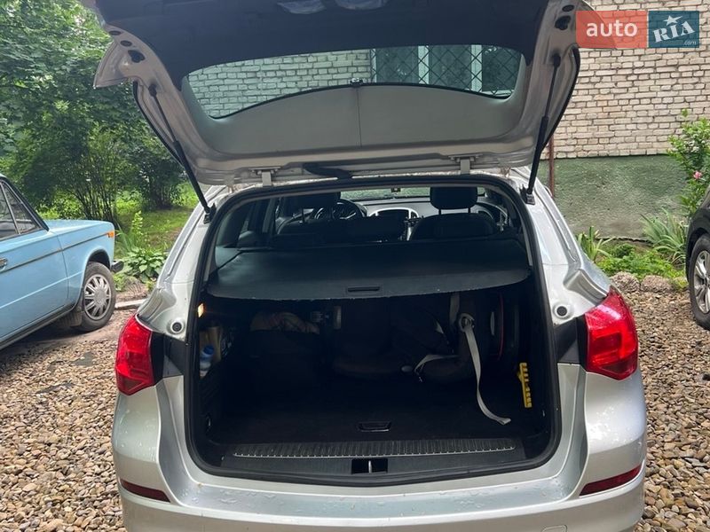 Универсал Opel Astra 2011 в Львове фото 5 Универсал Opel Astra 2011 в Львове