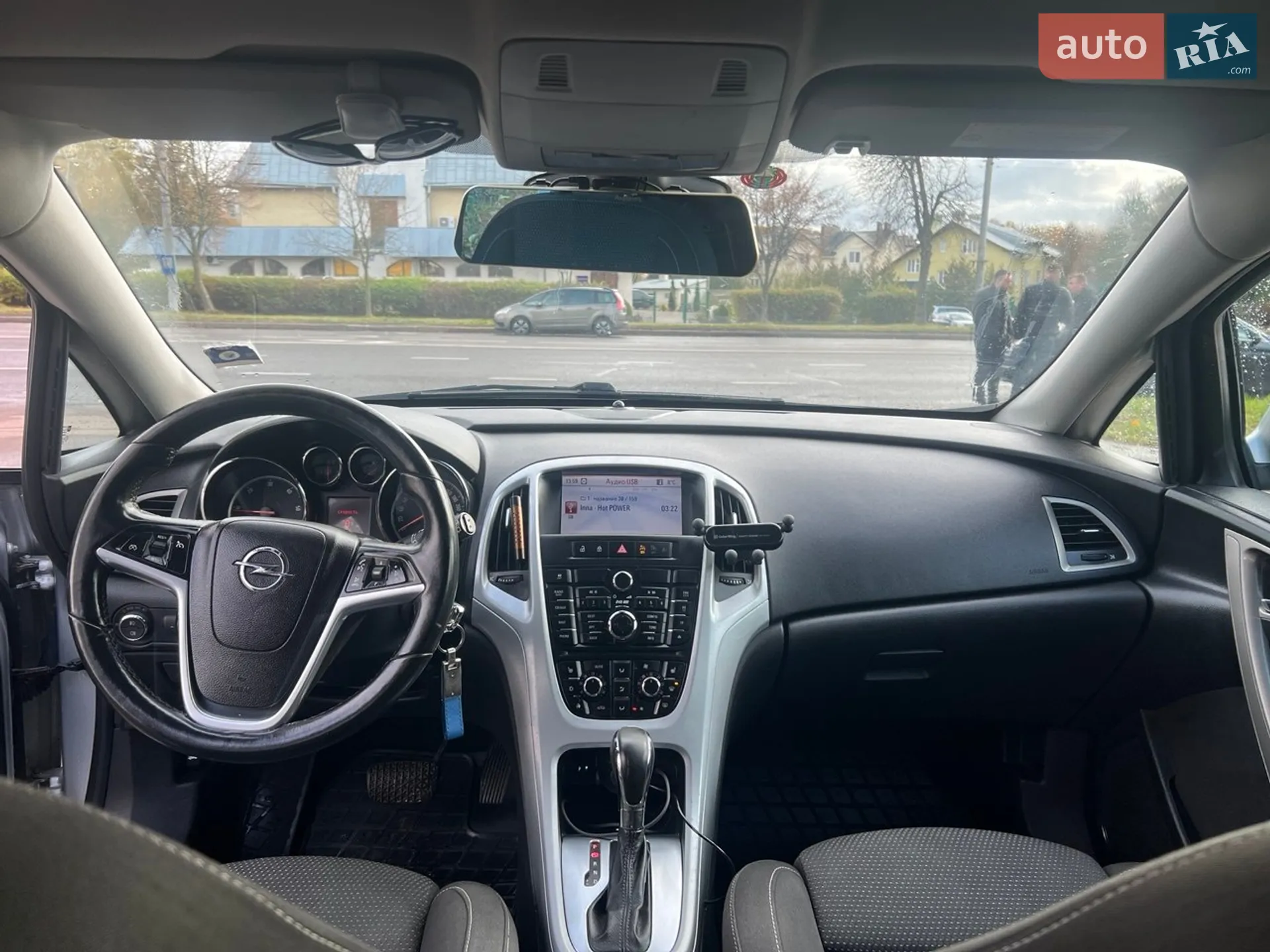 2011 Opel Astra - мініатюра 6