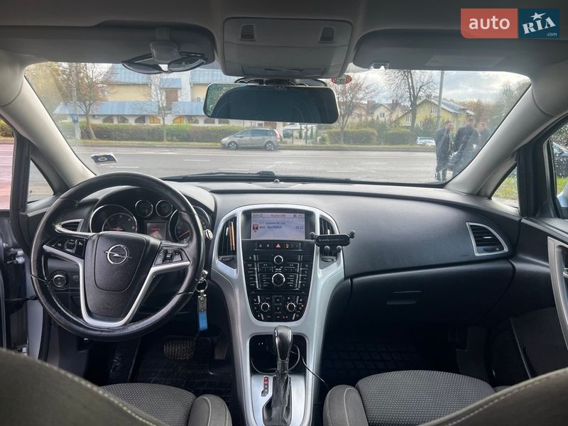Универсал Opel Astra 2011 в Львове фото 6 Универсал Opel Astra 2011 в Львове