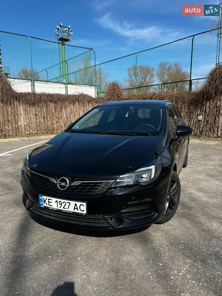 2021 Opel Astra - мініатюра 17