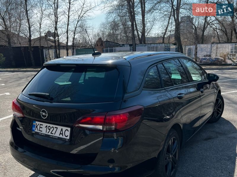 Універсал Opel Astra 2020 в Дніпрі фото 6 Універсал Opel Astra 2020 в Дніпрі
