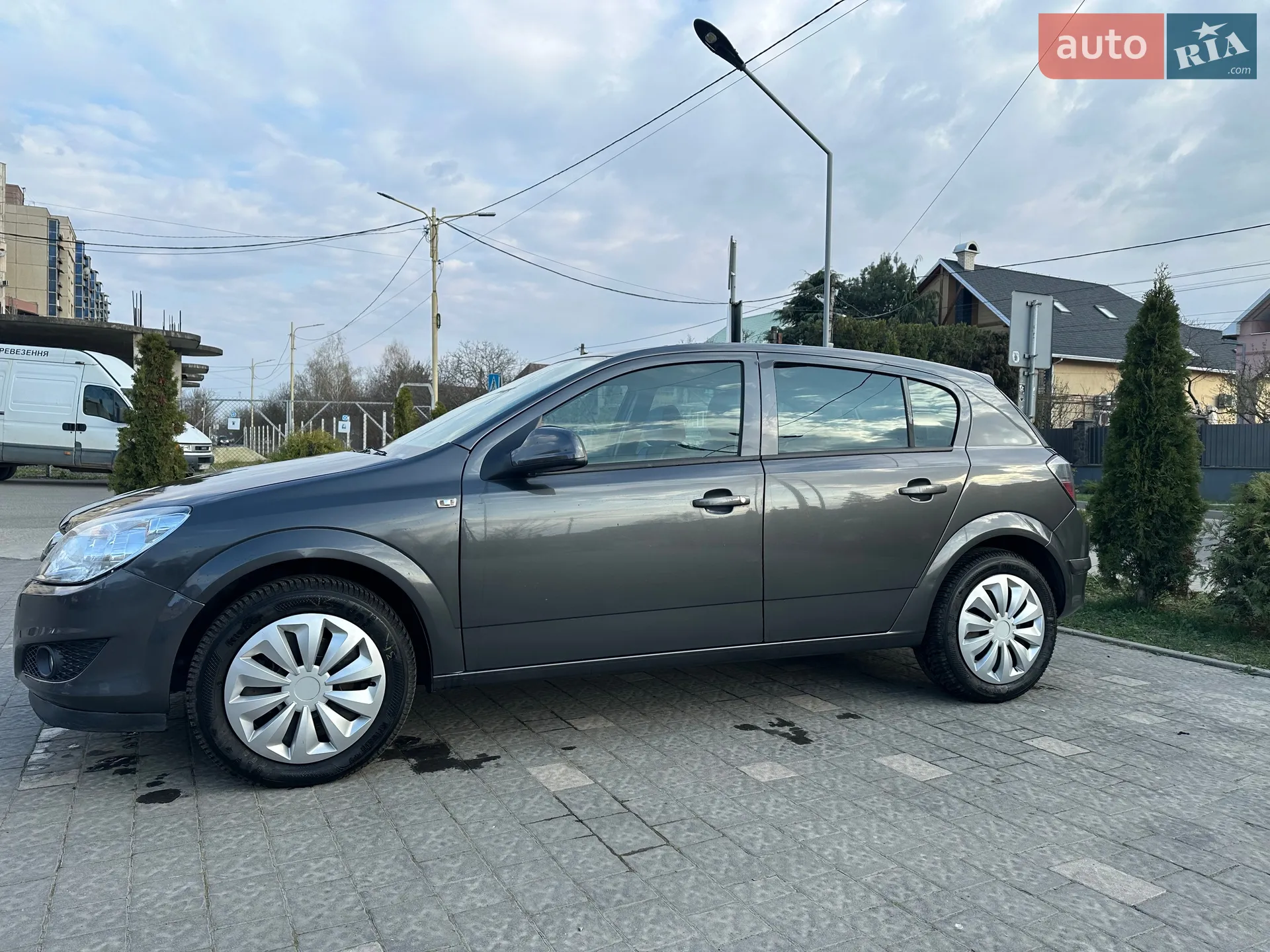 2012 Opel Astra - мініатюра 3
