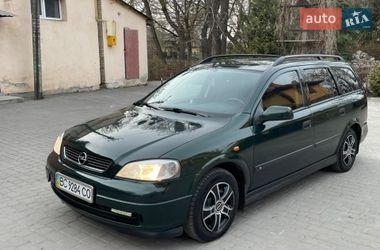 Универсал Opel Astra 1998 в Львове