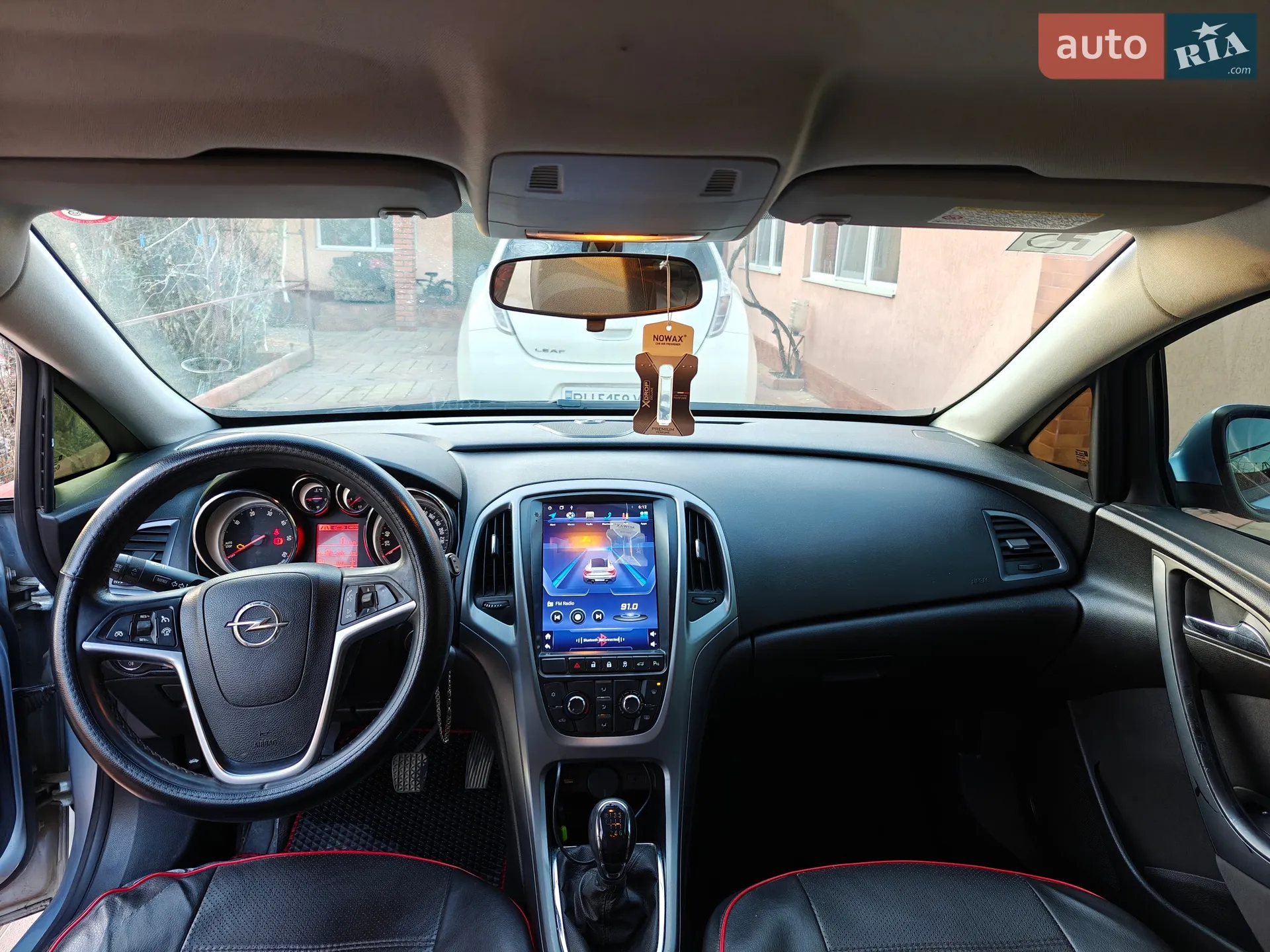 2014 Opel Astra - мініатюра 13