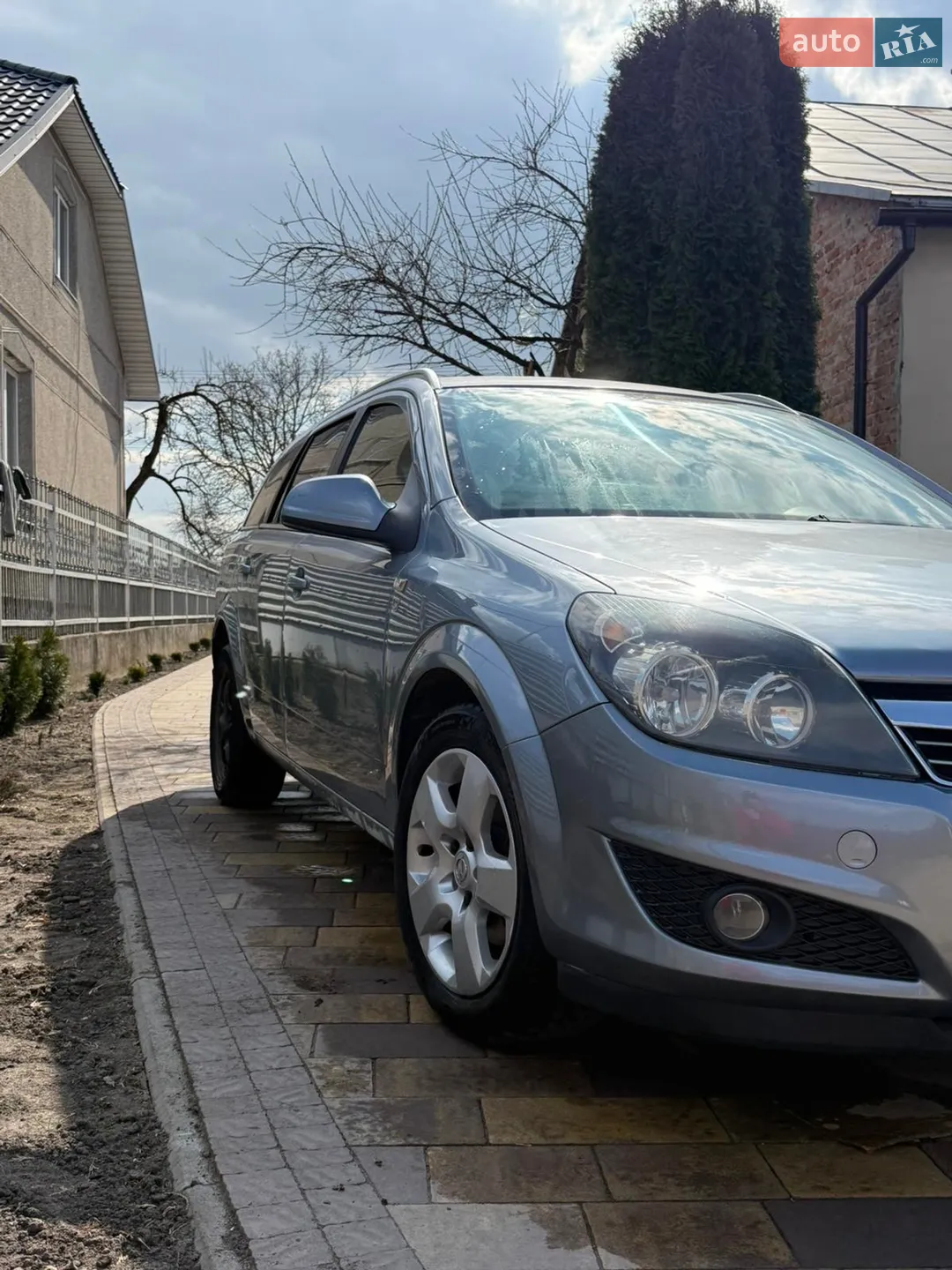 2010 Opel Astra - мініатюра 5