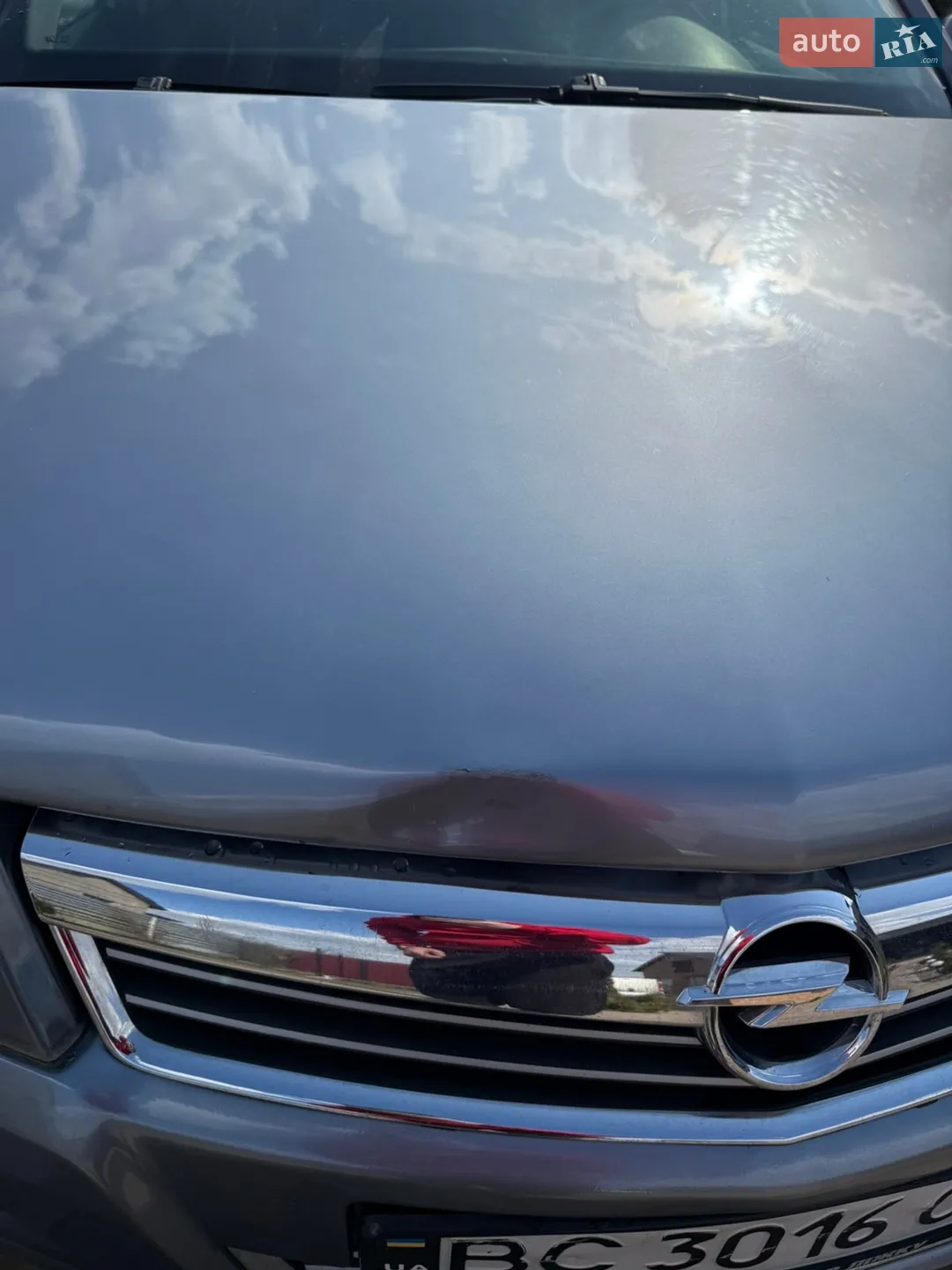 2010 Opel Astra - мініатюра 6