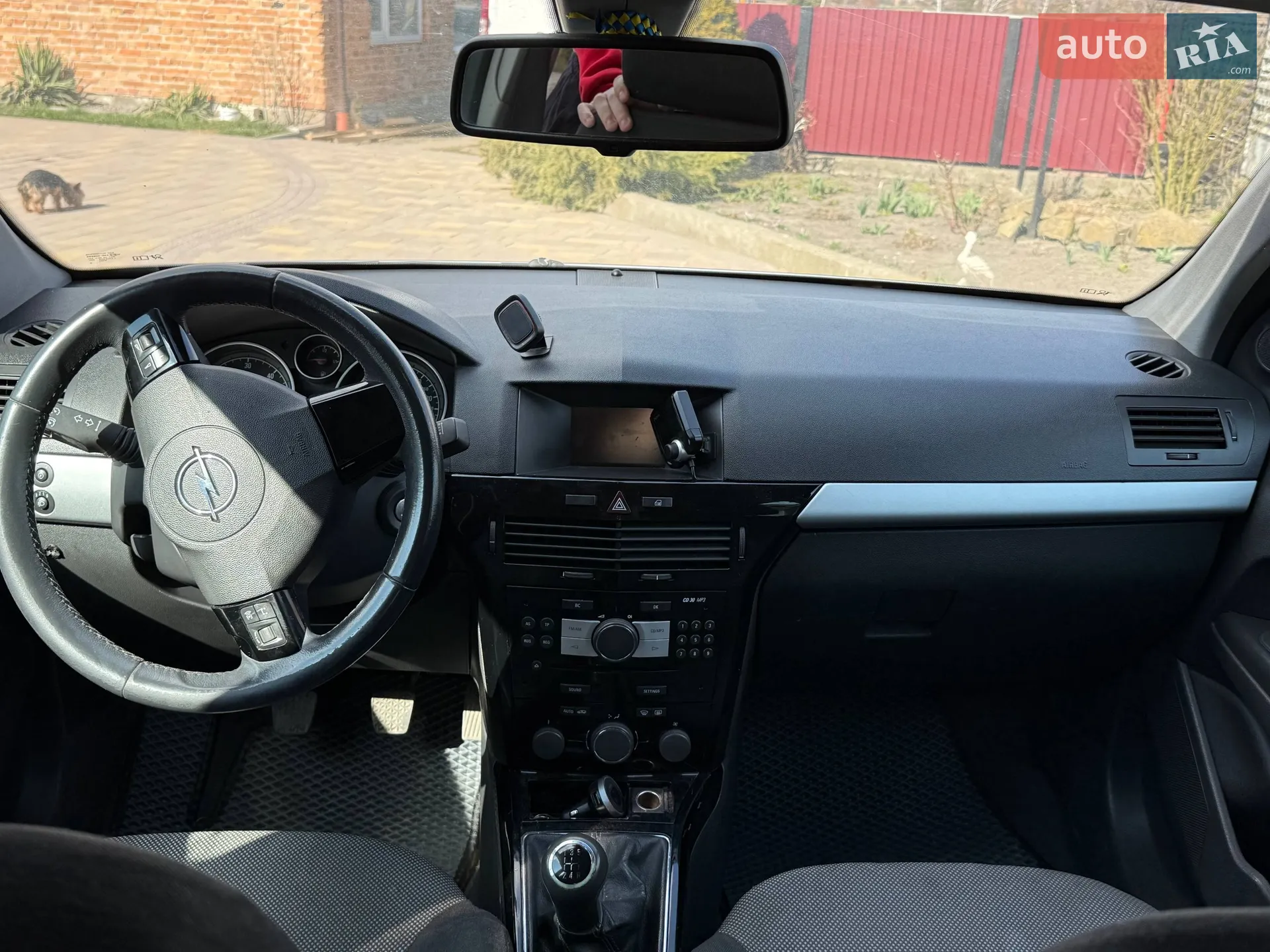 2010 Opel Astra - мініатюра 12