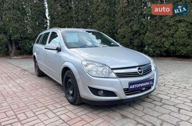 Универсал Opel Astra 2007 в Белой Церкви