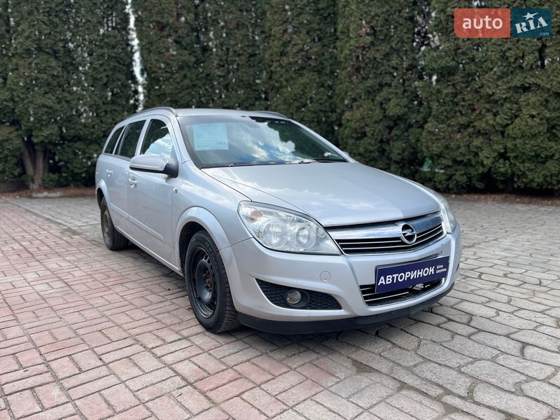 Opel Astra 2007 Opel Astra 2007