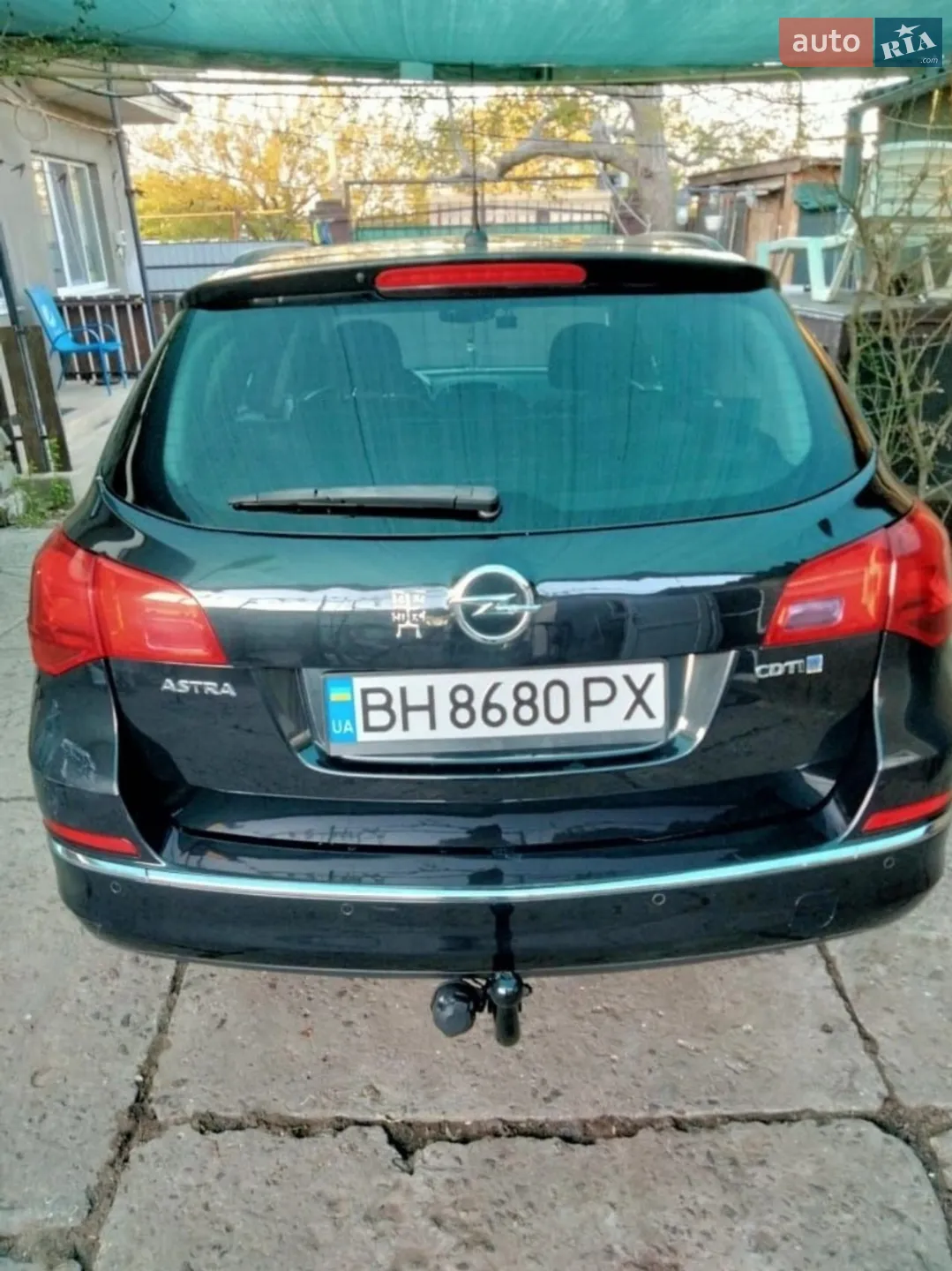 2013 Opel Astra - мініатюра 9