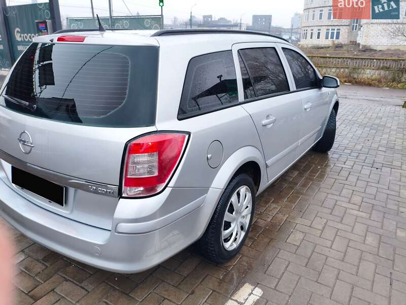 Универсал Opel Astra 2007 в Виннице фото 2 Универсал Opel Astra 2007 в Виннице