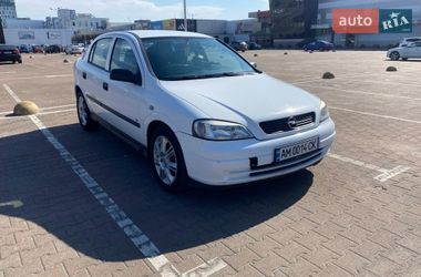 Хэтчбек Opel Astra 2007 в Житомире