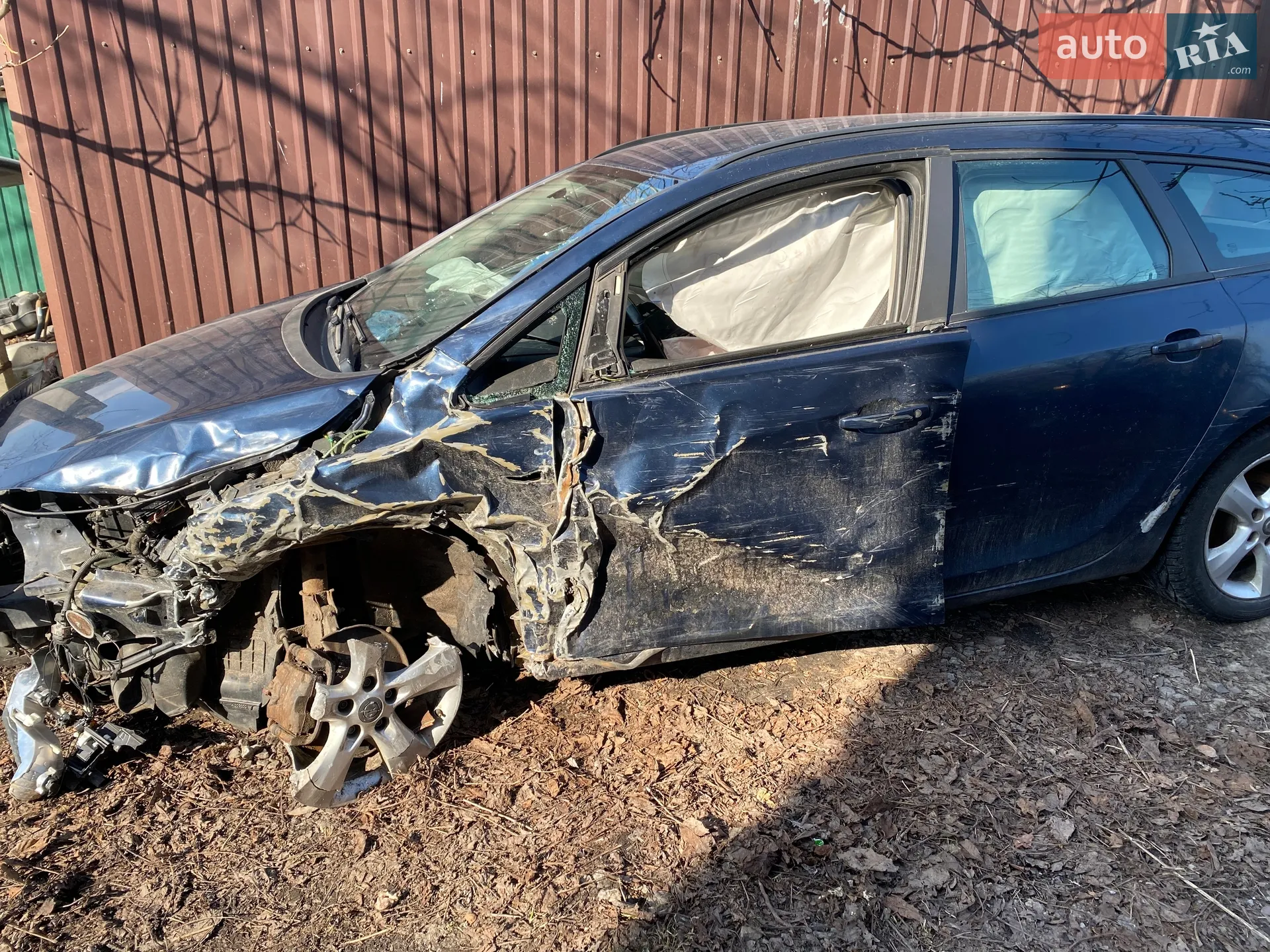 2012 Opel Astra - мініатюра 10