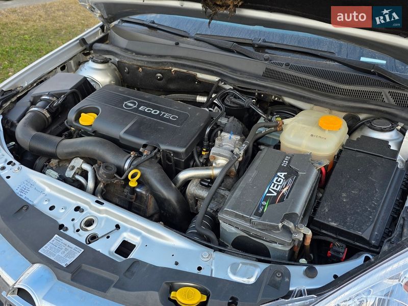 Универсал Opel Astra 2008 в Ровно фото 19 Универсал Opel Astra 2008 в Ровно