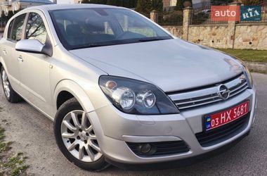 Хэтчбек Opel Astra 2004 в Тернополе