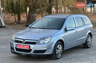 Универсал Opel Astra 2005 в Луцке