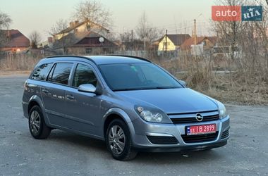 Универсал Opel Astra 2005 в Луцке