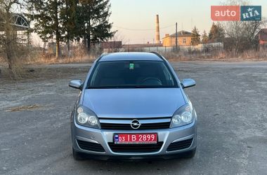 Универсал Opel Astra 2005 в Луцке